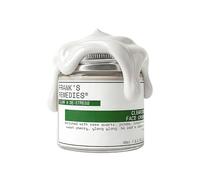 Frank's Remedies® Clearing Face Cream - Ceramide Barrier Repair Mattifying Moisturiser for Oily, Acne & Blemish-Prone Skin, Non-Comedogenic, Balances Oil & Shine, Vegan, 60ml