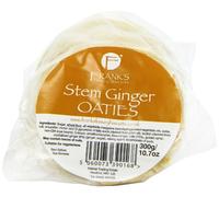 Franks Stem Ginger Oaties (Pack of 12)