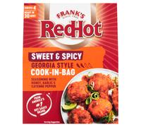 Frank's Sweet & Spicy Georgia Style Cook In Bag 25g