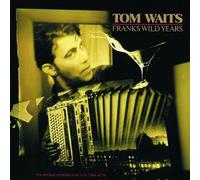 Frank's Wild Years by Waits, Tom (1990) Audio CD