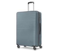 Franky Dallas 3.0 4 Wheeled Hard Shell Trolley, grey, Koffer L (75 cm)