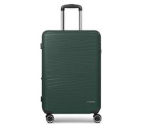 Franky Dallas 3.0 4-wheeled trolley M 65 cm with expansion fold olive