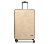 Franky Dallas 3.0 4 wheels Trolley L 75 cm beige
