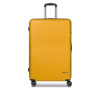 Franky Dallas 3.0 4 wheels Trolley L 75 cm yellow