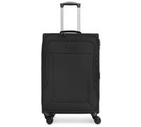 Franky Melbourne 3.0 4-wheeled trolley 69 cm with expansion fold black