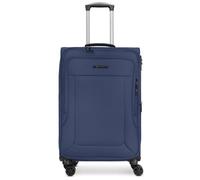 Franky Melbourne 3.0 4-wheeled trolley 69 cm with expansion fold blue