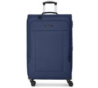 Franky Melbourne 3.0 4-wheeled trolley 79 cm with expansion fold blue