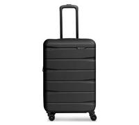 Franky Munich 4.0 4-wheeled trolley M 66 cm with expansion fold black