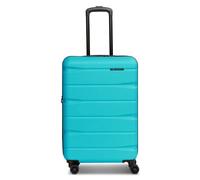 Franky Munich 4.0 4-wheeled trolley M 66 cm with expansion fold green
