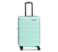 Franky Munich 4.0 4-wheeled trolley M 66 cm with expansion fold green