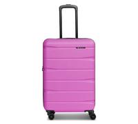 Franky Munich 4.0 4-wheeled trolley M 66 cm with expansion fold pink