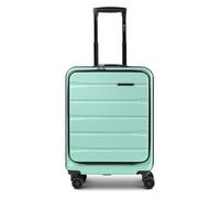 Franky Munich 4.0 4 wheels Cabin suitcase 55 cm Laptop compartment Expandable gray