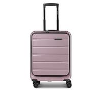 Franky Munich 4.0 4 wheels Cabin suitcase 55 cm Laptop compartment Expandable pink