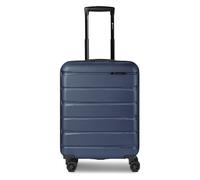 Franky Munich 4.0 4 wheels Cabin suitcase S 53 cm Expandable blue