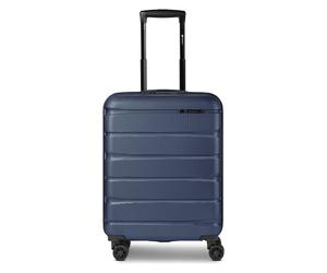 Franky Munich 4.0 4 wheels Cabin suitcase S 53 cm Expandable blue
