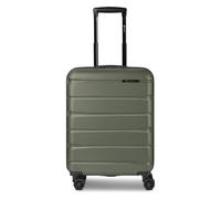 Franky Munich 4.0 4 wheels Cabin suitcase S 53 cm Expandable olive