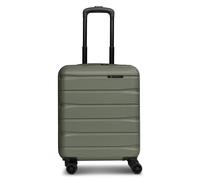 Franky Munich 4.0 4 wheels Cabin trolley S 53 cm with expansion pleat olive