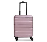 Franky Munich 4.0 4 wheels Cabin trolley S 53 cm with expansion pleat purple