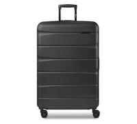 Franky Munich 4.0 4 wheels Trolley L 76 cm Expandable black