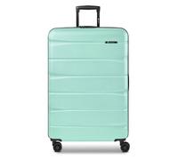 Franky Munich 4.0 4 wheels Trolley L 76 cm Expandable green