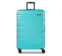 Franky Munich 4.0 4 wheels Trolley L 76 cm Expandable green