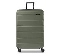 Franky Munich 4.0 4 wheels Trolley L 76 cm Expandable olive