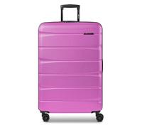 Franky Munich 4.0 4 wheels Trolley L 76 cm Expandable pink