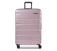 Franky Munich 4.0 4 wheels Trolley L 76 cm Expandable purple