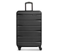 Franky Munich 4.0 4 wheels Trolley L 76 cm with expansion pleat black