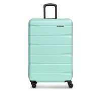 Franky Munich 4.0 4 wheels Trolley L 76 cm with expansion pleat green