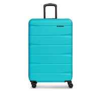 Franky Munich 4.0 4 wheels Trolley L 76 cm with expansion pleat green