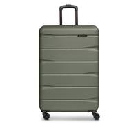 Franky Munich 4.0 4 wheels Trolley L 76 cm with expansion pleat olive