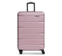 Franky Munich 4.0 4 wheels Trolley L 76 cm with expansion pleat purple