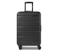 Franky Munich 4.0 4 wheels Trolley M 66 cm Expandable black