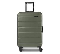 Franky Munich 4.0 4 wheels Trolley M 66 cm Expandable olive