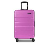 Franky Munich 4.0 4 wheels Trolley M 66 cm Expandable pink