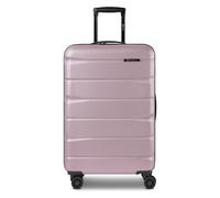 Franky Munich 4.0 4 wheels Trolley M 66 cm Expandable purple