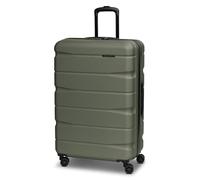 Franky _Munich_4.0_Parent, Olive Dull, Koffer L + (76 cm), Hard luggage