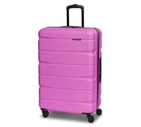 Franky _Munich_4.0_Parent, Pink Dull, Koffer L + (76 cm), Hard luggage