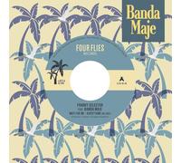 Franky Selector Feat. Banda Ma - Wait For Me - Aspiettame (Re-edit) [7" VINYL]