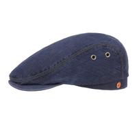 Franky Sun Protect Flat Cap by Mayser