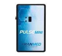 FranMed Pulse Mini Portable High Frequency Professional Magnetic Therapy Device with Elastic Band for Osteoarthritis, Joint and Muscle Pain