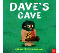 Frann Preston-Gannon Dave's Cave Paperback Book Frann Preston-Gannon Multicolor