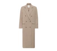 FrannieMW Coat - female - My Essential Wardrobe - Double-Breasted Coats - Beige - M - Coats M
