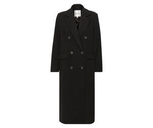 FrannieMW Coat - female - My Essential Wardrobe - Double-Breasted Coats - Brown - S - Coats S