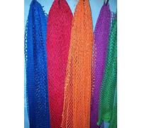 Frannixa African Light Bathing Sponge. Length of 110cm.