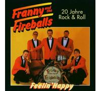 Franny and the Fireballs - 20 Jahre Rock N Roll