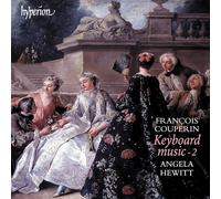 Angela Hewitt - Franois Couperin: Keyboard Music, Vol. 2