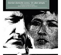 Franois de Roubaix - Dernier domicile connu / Un aller simple [VINYL]