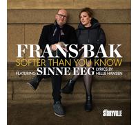 Frans Bak & Sinne Eeg - Softer Than You Know